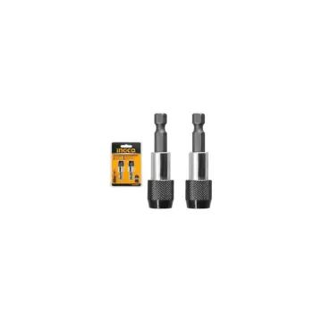 Set de 2 adaptadores p/atornillador