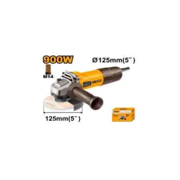 Amoladora 900w-220V 4½"-1200rpm