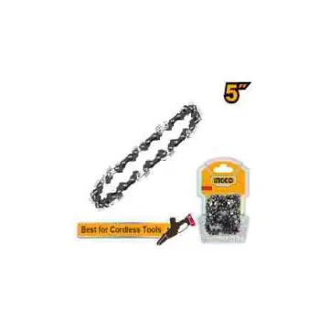 Cadena p/electrosierra de 5"-1/4 paso 0,043"-36 dientes