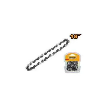 Cadena p/motosierra 18"- paso 325-calibre cadena 0,058"-72 eslabones
