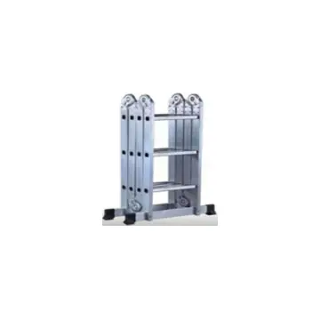 Escalera andamio 5,7mt
