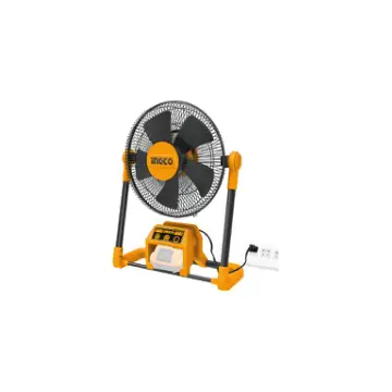 Ventilador 12" 20V sin bateria