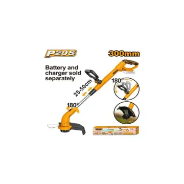 Bordeadora 20V sin bateria