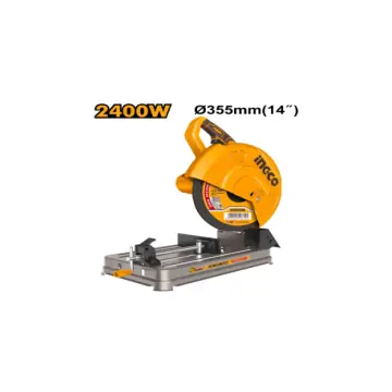 Sierra sencitiva 14" - 2400w-2900rpm