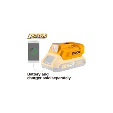 Cargador usb 20V