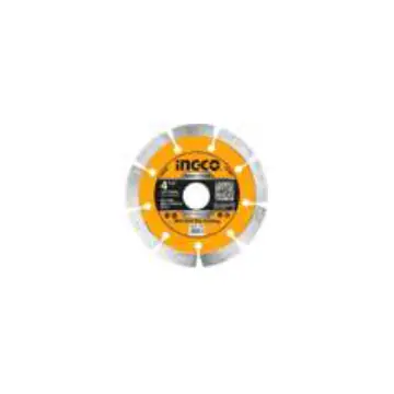 Disco diamantado 4½" segmentado