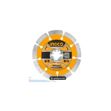 Disco diamantador 125 segmentado