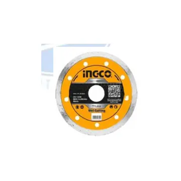 Disco diamantador seco 115mm continuo