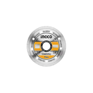 Disco diamantador seco 125mm