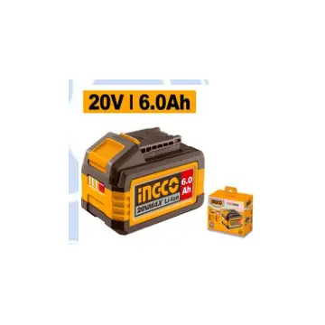 Bateria 20V de 6a
