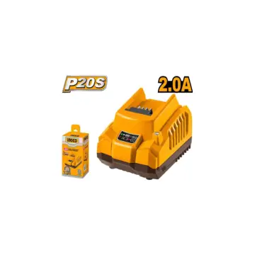 Cargador 20V -2a