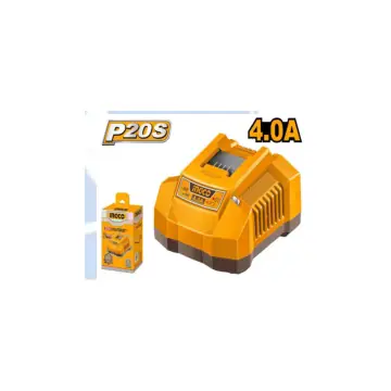 Cargador 20V 4a