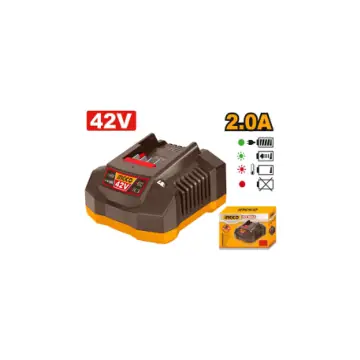 Cargador 42v-2a
