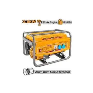 Generador de luz 2,8kw a gasolina