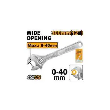 Llave crecen 12"
