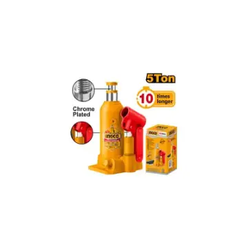 Gato botella de 5t