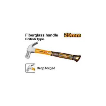 Martillo mango de fibra de 29mm HCH81029 herramienta disponible en RCS Santa Cruz