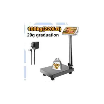 Balanza de 100kg