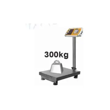 Balanza 300kg