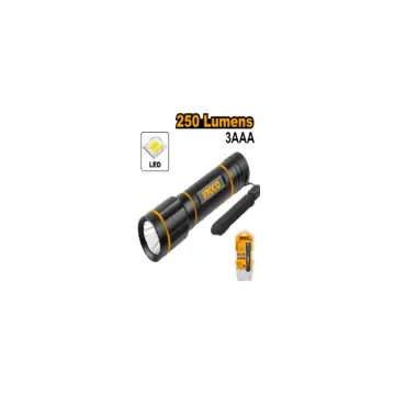 Linterna 3aaa/250l