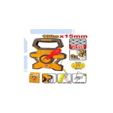 Flexometro 100m-15mm