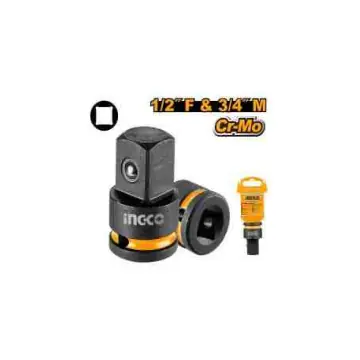 Adaptador de ½" a 3/4" para impacto