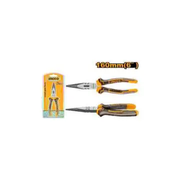 Alicate punta de 6"