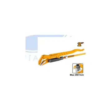 Llave para caño pico de loro 2"