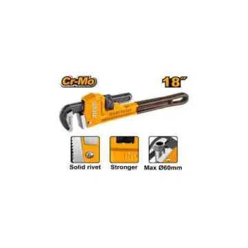 Llave stilson 18"