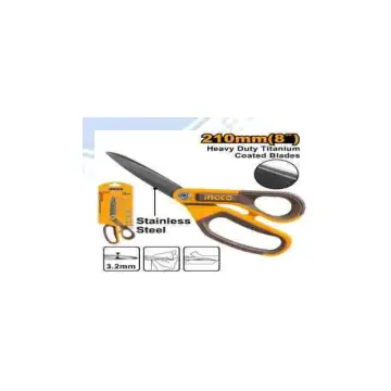 Tijera para corte de tela de 8"