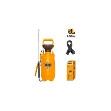 Fumigadora manual de 5 lt