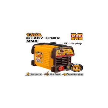 Maquina 220V de soldar-130a
