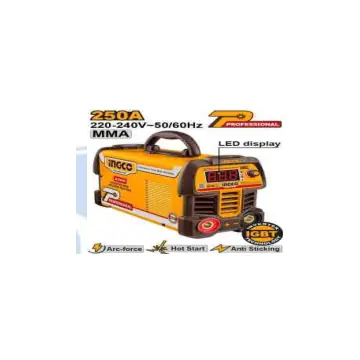 Maquina 220V de soldar-250a