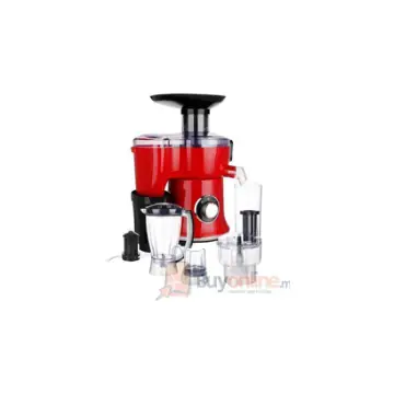 Extractor de jugo y muti uso