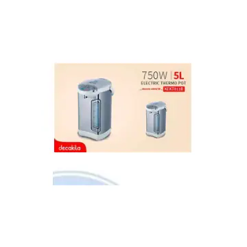 Termo electrico 750w- 5l