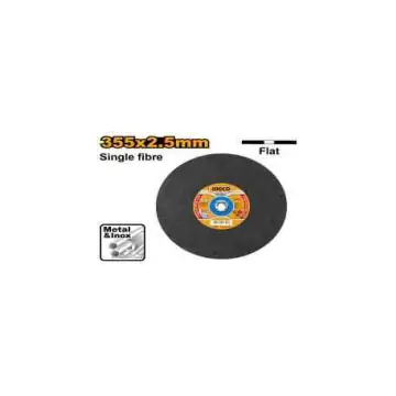 Disco de corte de metal 14"