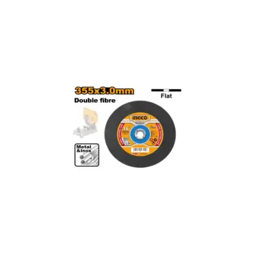 Disco de corte para metal de 14" de 3mm