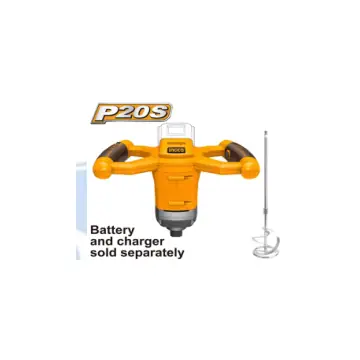 Mezcladora de concreto 20V sin bateria