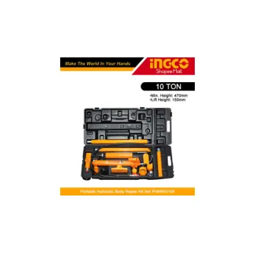 Set hidraulico -expansor para chaperio de 10t