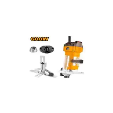 Router 600w-1/4"