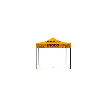 Toldo armasobn de fierro (tubin)-con lona 4x4