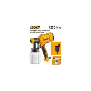 Equipo de pintar 220V- 450w-240ml/min