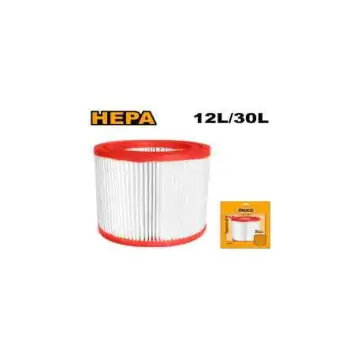 Filtro para aspiradoras vc14122 uvc14122 vc14301 uvc14301