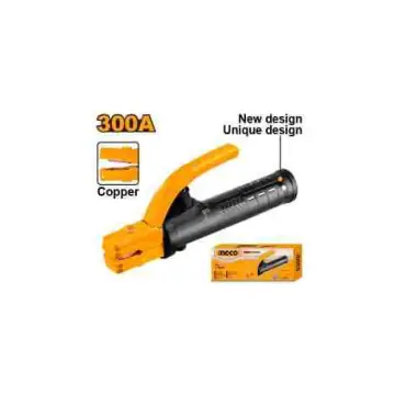 Pinza positiva p/soldar de 300w