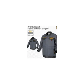 Chaqueta de trabajo talla l