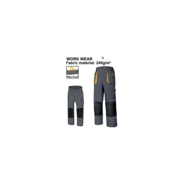 Pantalon de trabajo talla l WUCT8022,L herramienta disponible en RCS Santa Cruz