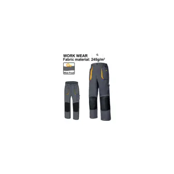 Pantalon de trabajo talla xl WUCT8022,XL herramienta disponible en RCS Santa Cruz
