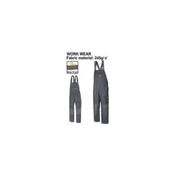 Overol talla xl WUCT8033,XL herramienta disponible en RCS Santa Cruz