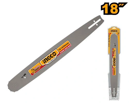 Espada 18" p/motosierra 46 cc AGSB51801 herramienta disponible en RCS Santa Cruz