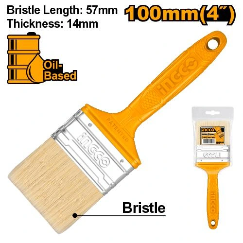 Brocha 4" CHPTB68704 herramienta disponible en RCS Santa Cruz